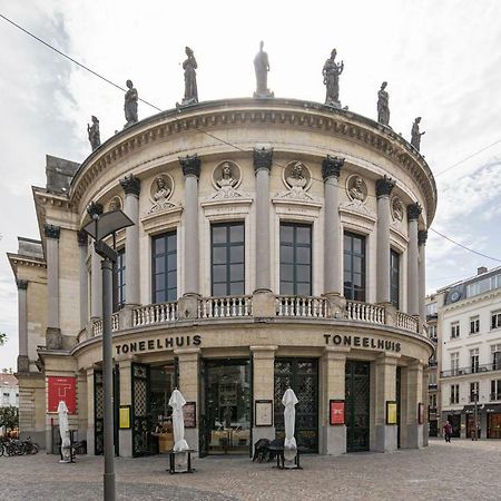 Ferienwohnung Theaterstudio 1 Antwerpen Exterior foto